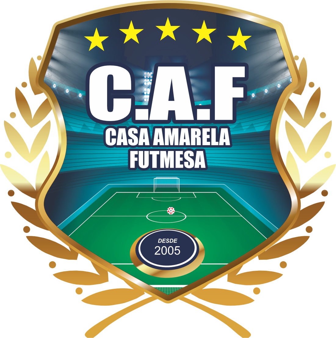 CAF logo